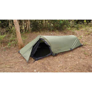 Tenda singola da campeggio Snugpak Ionoshere camping a424