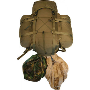 Zaino borsa Snugpak Rocket Pak System a287