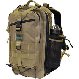 Zaino Maxpedition Pygmy Falcon-II Khaki a342