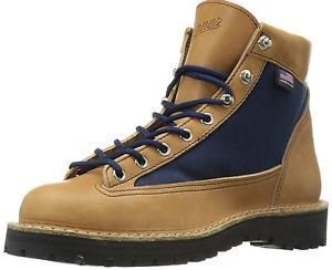 Danner Women's Danner Light Cascade Boot Brown/Blue 9 B(M) US New