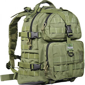 Zaino Maxpedition Condor II Hydratio Green a462