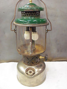 EARLY COLEMAN 220B LANTERN JAN-1932 ALL ORIGINAL