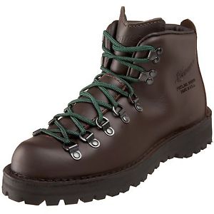 Danner Womens Mountain Light II Hiking Boot Brown 9 B(M) US New