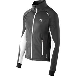 X-bionic Cross Country Winter Spherewind Light Womens Jacket Windproof - Black