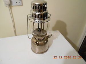 RARE Optimus 930 Paraffin Pressure kerosene Oil Lamp Camping Lantern