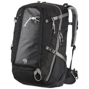 Mountain Hardwear Splitter 40L Backpack - Black Regular