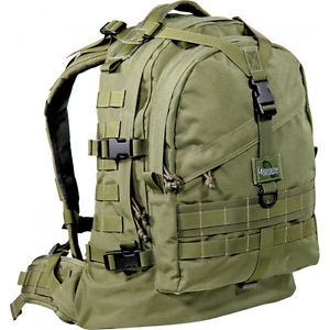 Zaino Maxpedition Vulture-II Backpack Green a464