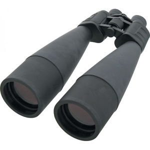 Binocolo Humvee Binoculars 20 x 80 mm nero a313