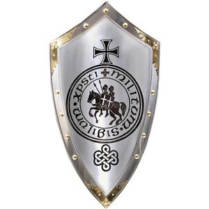 Templar Shield a207