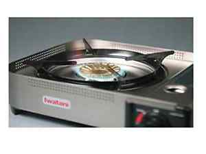 Iwatani Corporation of America 35FW Portable Butane Stove Burner