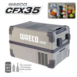 Waeco CFX-35 Portable Fridges / Freezer 12/24 & 240v