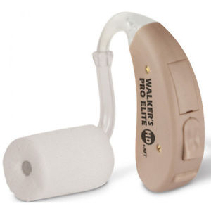 Auricolare singolo per poligono Walkers Game Ear Series Elite a3397