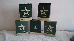 5 set Military Russian Army Food  Ration Daily Pack Mre Emergency Rations