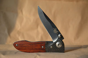 Benchmade Allen Elishewitz 690