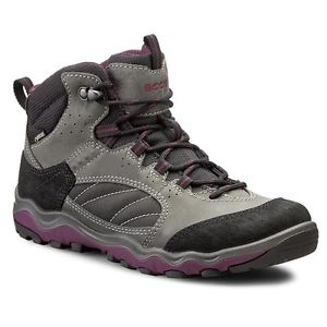 Ecco Ulterra mid cut GTX Frauen Wanderstiefel, Trekkingschuhe, wasserdicht