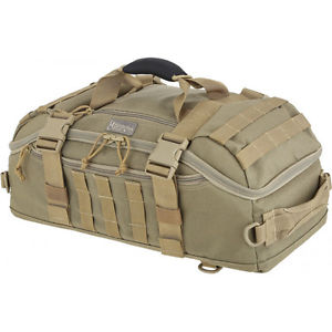 Borsone Maxpedition SOLODUFFEL Adventure Bag Khaki a3708