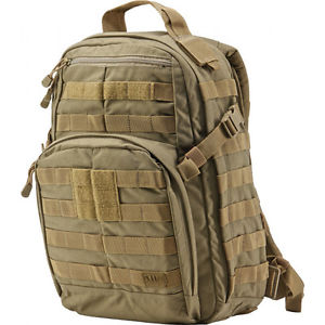 Zaino 5.11 Tactical Rush 12 Bag  Sandstone a558