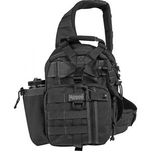 Borsa tracolla Maxpedition Noatak Gearslinger Black a352