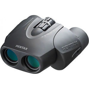 Binocolo Pentax UP 8-16x21 Binocular Black a3756