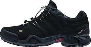 adidas Herren Outdoorschuh TERREX FAST R GTX Goretex schwarz / grau