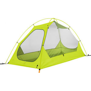 Tenda per campeggio Eureka Amari Pass Solo green and gray a526