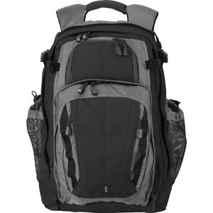 Zaino nero 5.11 Tactical COVRT18 borsa a447