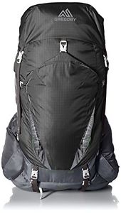 Gregory Mountain Products Contour 50 Backpack, Graphite Gray, Small