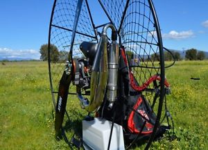 THE ALL NEW AIRFER EXPLORER 2 PARAMOTOR (USED)