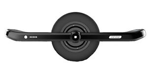 One Wheel Electric Skateboard - Ultra Wide Tire - Black