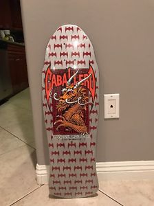 NOS Powell Peralta Steve Caballero Dragon XT Deck