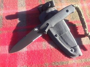 Benchmade 140SBT Nimravus Knife Elishewitz Design Discontinued model NIB RARE