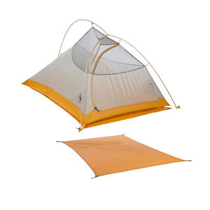 Big Agnes Fly Creek UL 2 Person Tent - With FREE Footprint