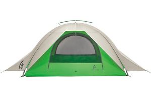 SIERRA DESIGNS FLASH 3-Person Convertible Shelter NEW TENT w NightGlow FREE SHIP