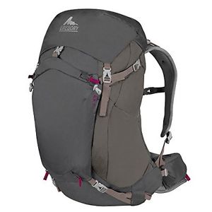 Gregory Mountain Products J 33 Backpack, Fog Gray, Small