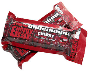 Millennium Energy Bar- 400 Calories- Case of 144