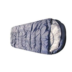 13X X926 Adult Portable Envelope Hooded Warm Sleeping Bag Spring Summer Autumn T