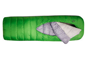 SIERRA DESIGNS FRONTCOUNTRY BED 600 Fill Synth 30F Large Sleeping Bag FREE SHIP