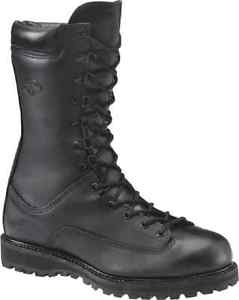 US Army Matterhorn GORETEX Feldstiefel Boots Stiefel Lederstiefel US 9M UK19 43