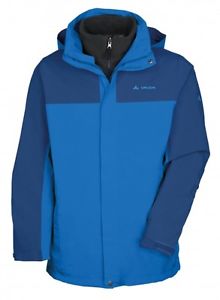 Vaude Herren Doppeljacke, Winterjacke, 3 in 1 Jacke, Me Kintail Jacket II, Gr: M