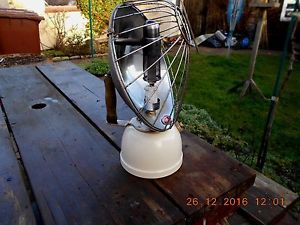 Bialaddin Bowl Fire Lamp Paraffin Kerosene Oil Vintage Antique Old Heater Lamp