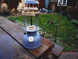 Vapalux Bialaddin 300 Lamp Paraffin Kerosene Oil Vintage Antique Lantern Light