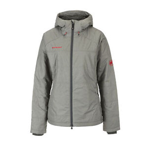 Mammut Runje IS Hooded Jacke t - Winterjacke mit Yak-Wolle Damen L UVP280€ neu