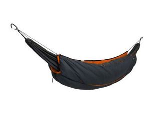 ENO Vulcan Under Quilt, Charcoal/Orange