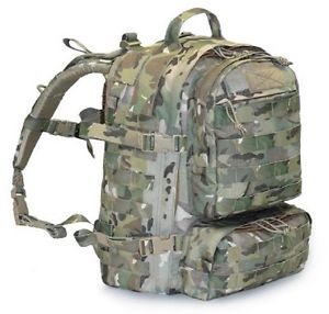 Backpack Pegasus Pack WARRIOR Elite Ops -Farbe: Multicam