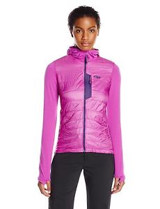 Outdoor Research Women's Deviator Hoody Ultraviolet Small New