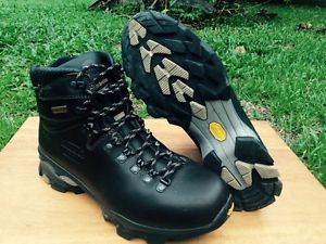 Vibram zamberlan hiking boots