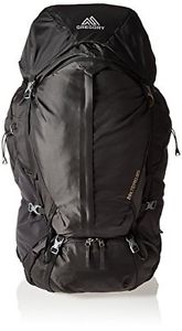 MENS BACKPACK- GREGORY BALTORO 85 - SHADOW BLACK- LARGE- ULTIMATE HIGH ADVENTURE