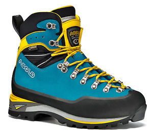 Asolo Piolet GV GORETEX Women's Mountaineering Boots UK5 EU38 RRP£262.16