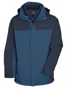 Vaude Herren Doppeljacke, Winterjacke, 3 in 1 Jacke, Me Kintail Jacket II, Gr: L