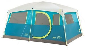 Large Outdoor Camping Tent Family Cabin Dome Hiking Backyard Backpacking 8Person